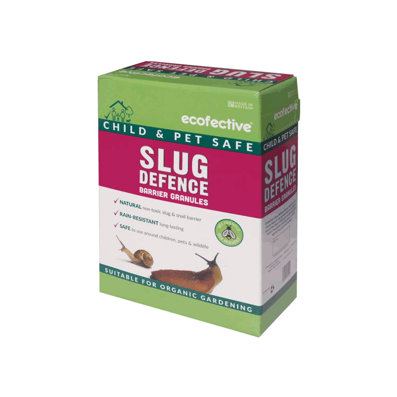 Slug Defence Barrier Granules